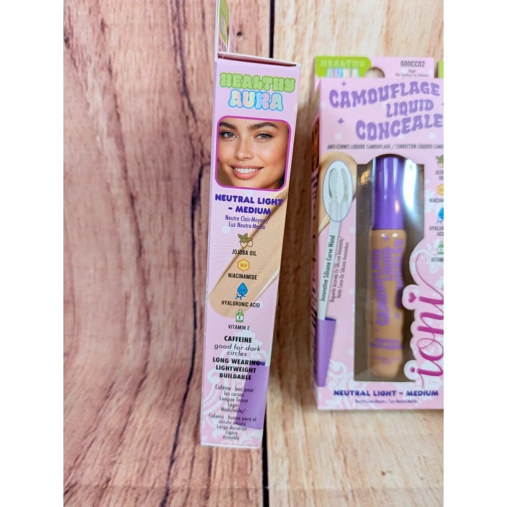Ioni Cosmetics pk ioni